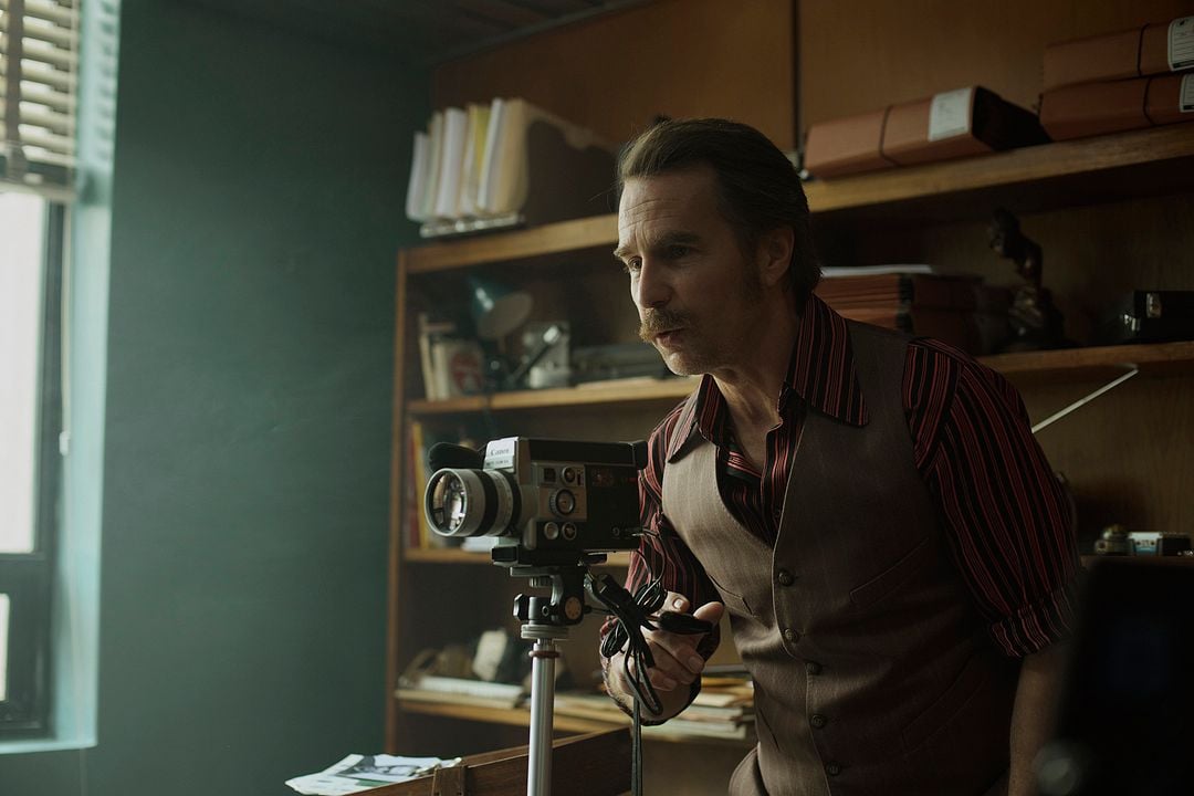 Wild Horse Nine : Bild Sam Rockwell