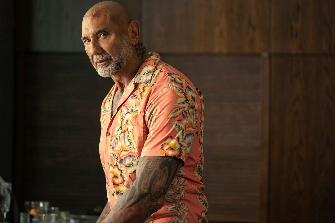 The Wrecking Crew : Bild Dave Bautista