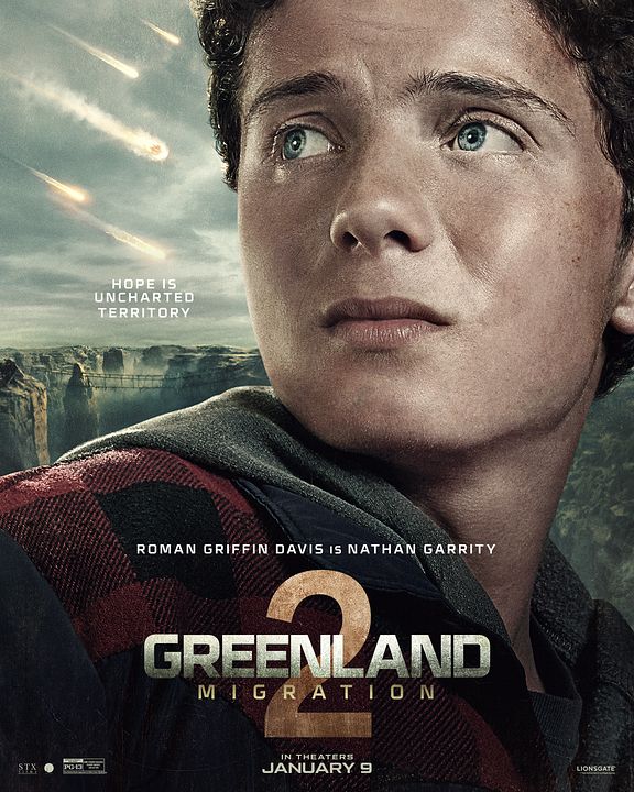 Greenland 2 : Kinoposter