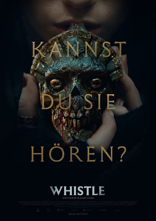 Whistle : Kinoposter