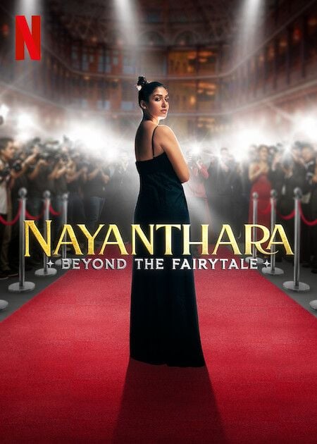 Nayanthara: Beyond The Fairy Tale : Kinoposter