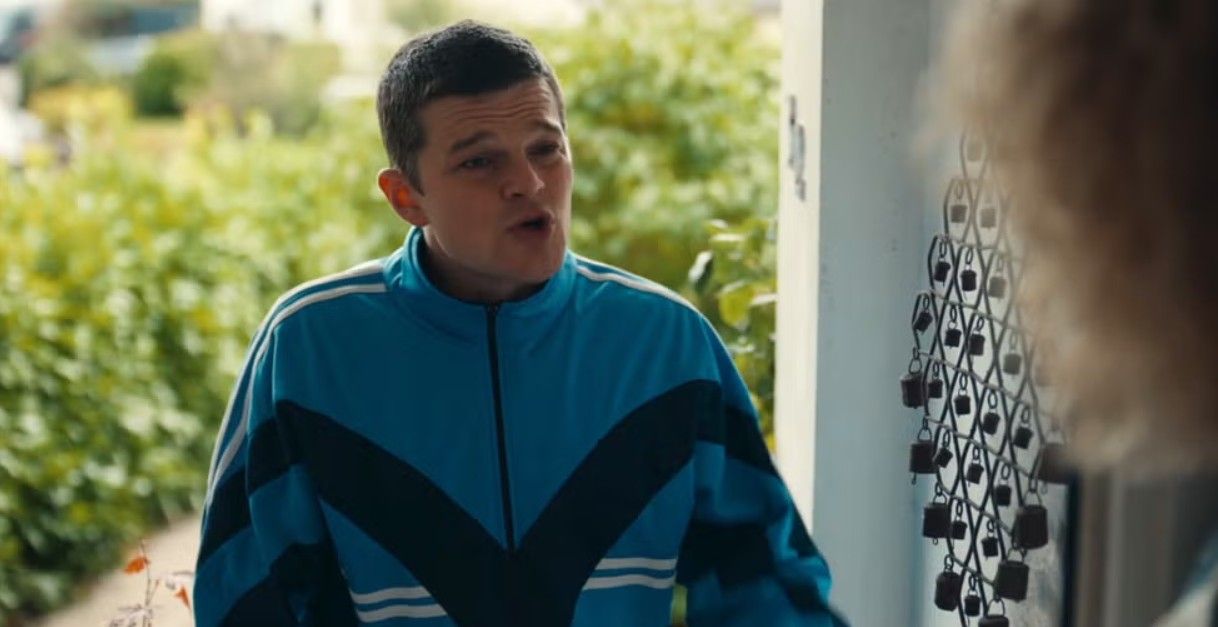 Verflucht Normal : Bild Robert Aramayo