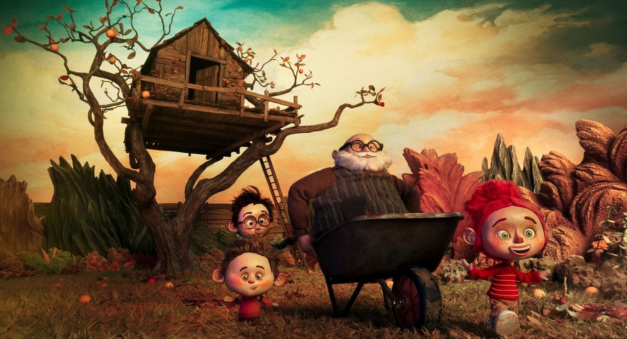  Geschichten aus dem Zaubergarten  : Bild