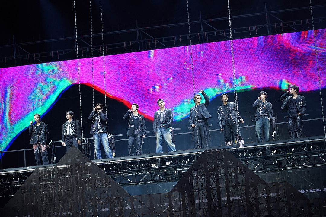 SEVENTEEN World Tour 'New_' : Bild SEVENTEEN 