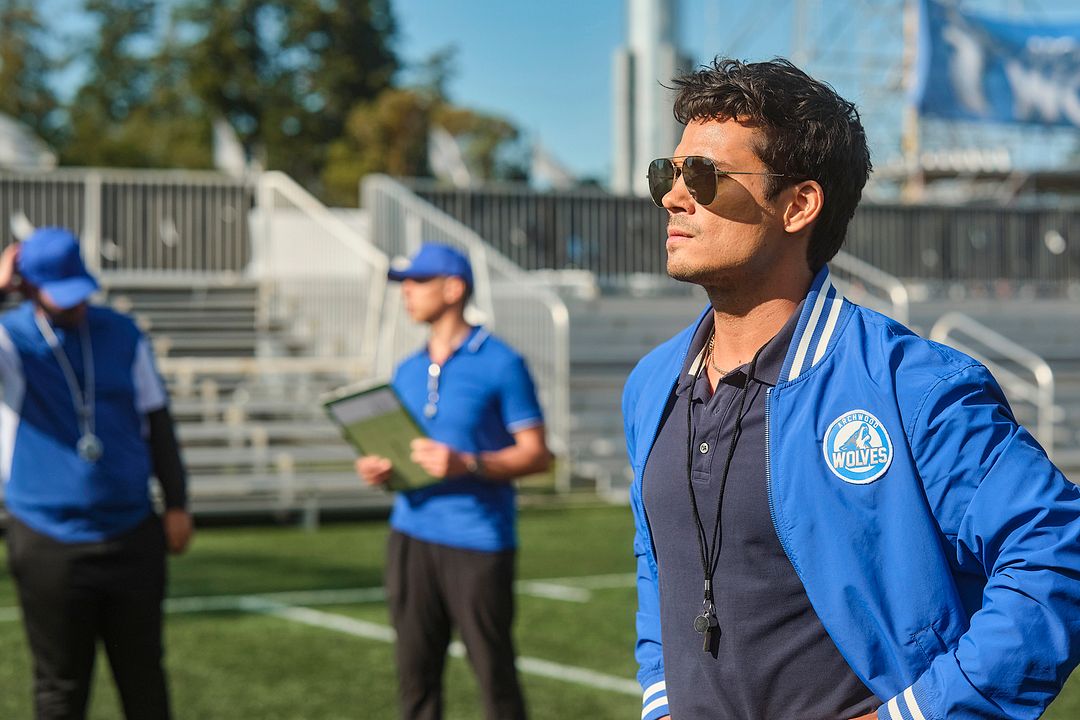 The Bad Boy And Me : Bild