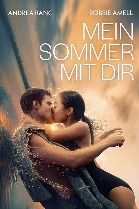 Mein Sommer mit dir : Kinoposter