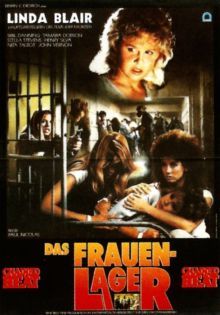 Das Frauenlager : Kinoposter