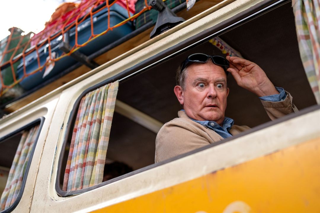 Paddington in Peru : Bild Jim Broadbent