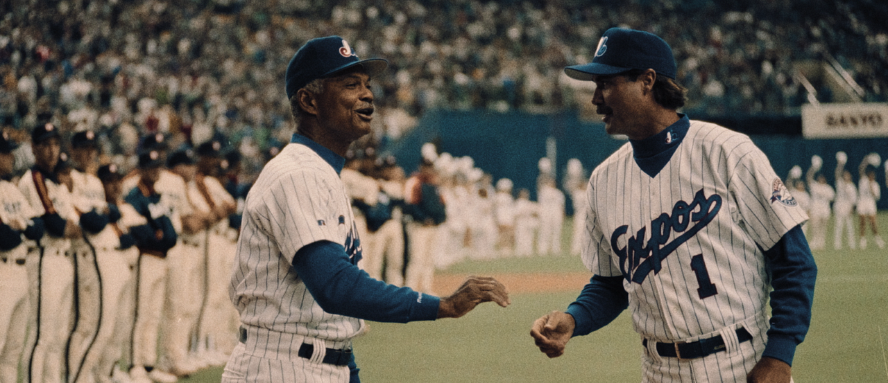 Who Killed The Montreal Expos? : Bild Felipe Alou