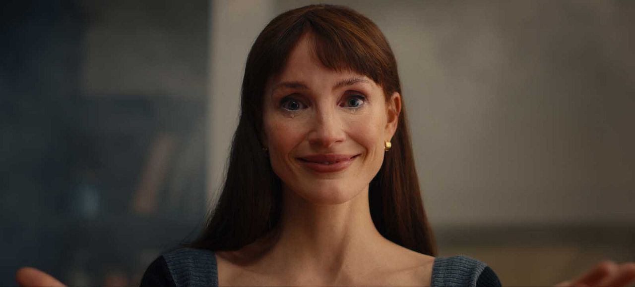 Other Mommy : Bild Jessica Chastain