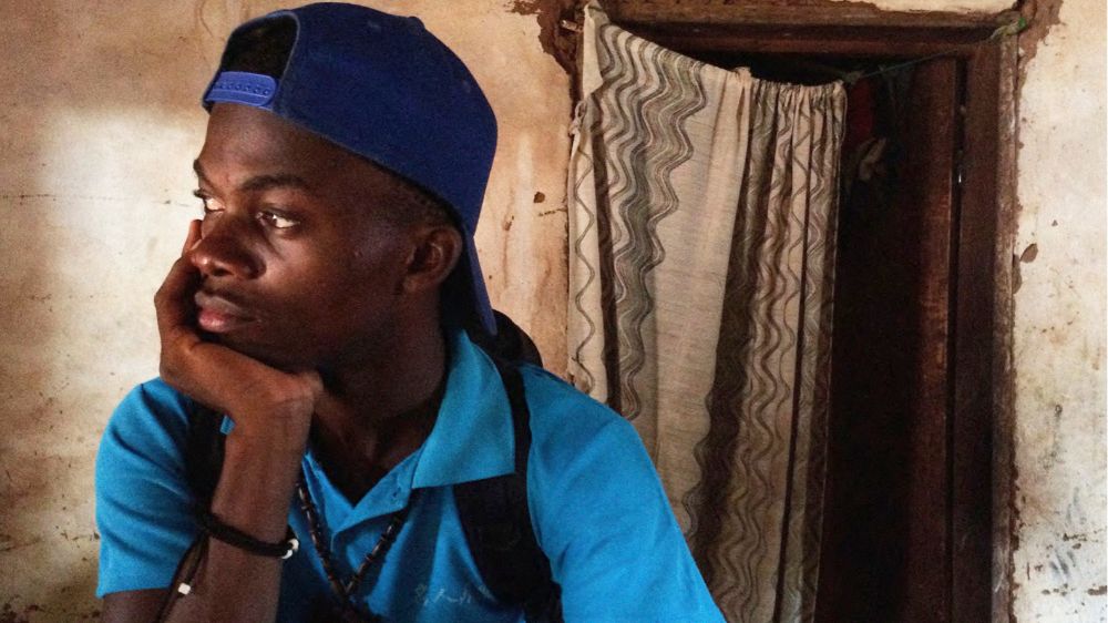 Congo Boy : Bild
