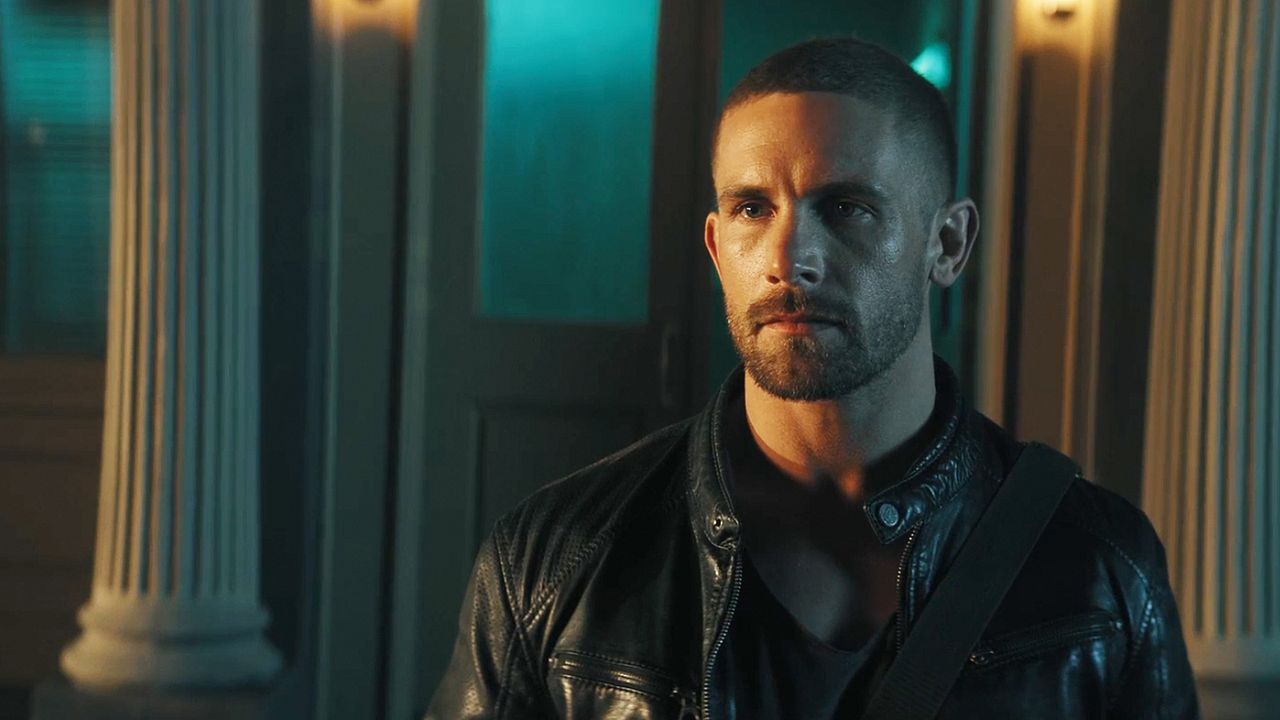 Man with No Past : Bild