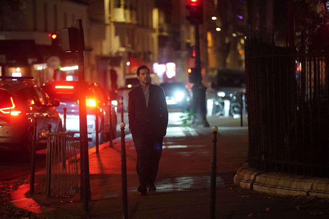 One Minute To Midnight : Bild Melvil Poupaud
