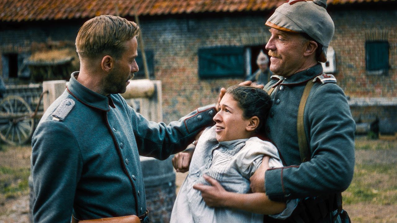 The Last Front : Bild Joe Anderson