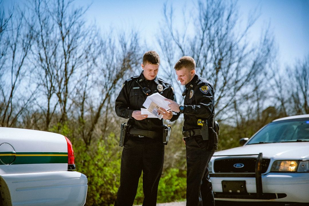 Sovereign – Das Gesetz bin ich : Bild Brandon Stewart, Thomas Mann (II)