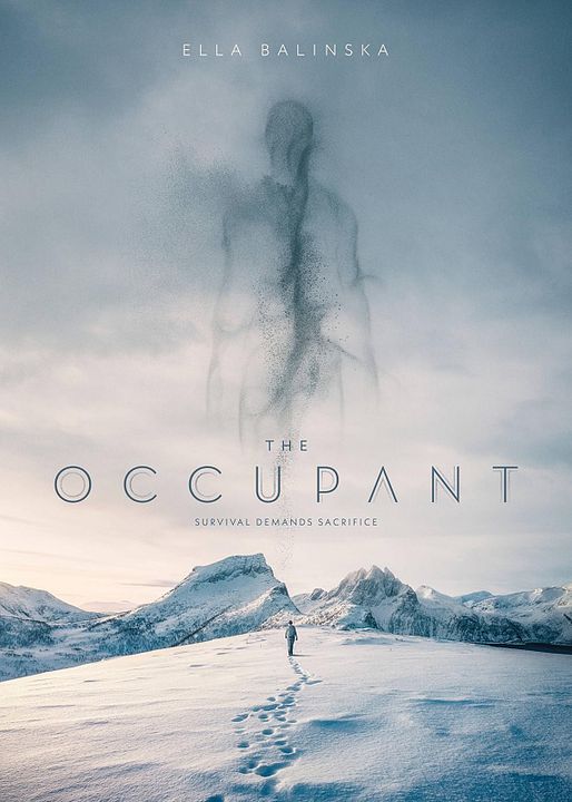 The Occupant : Kinoposter