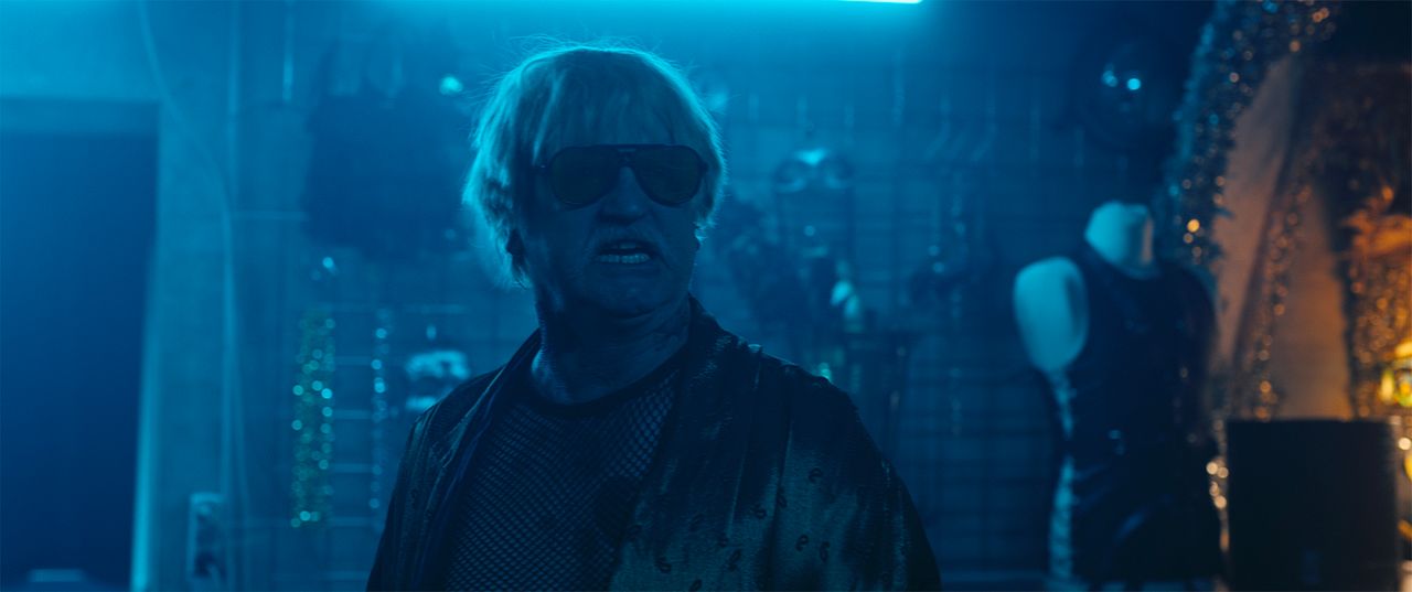 Traumnovelle : Bild Detlev Buck