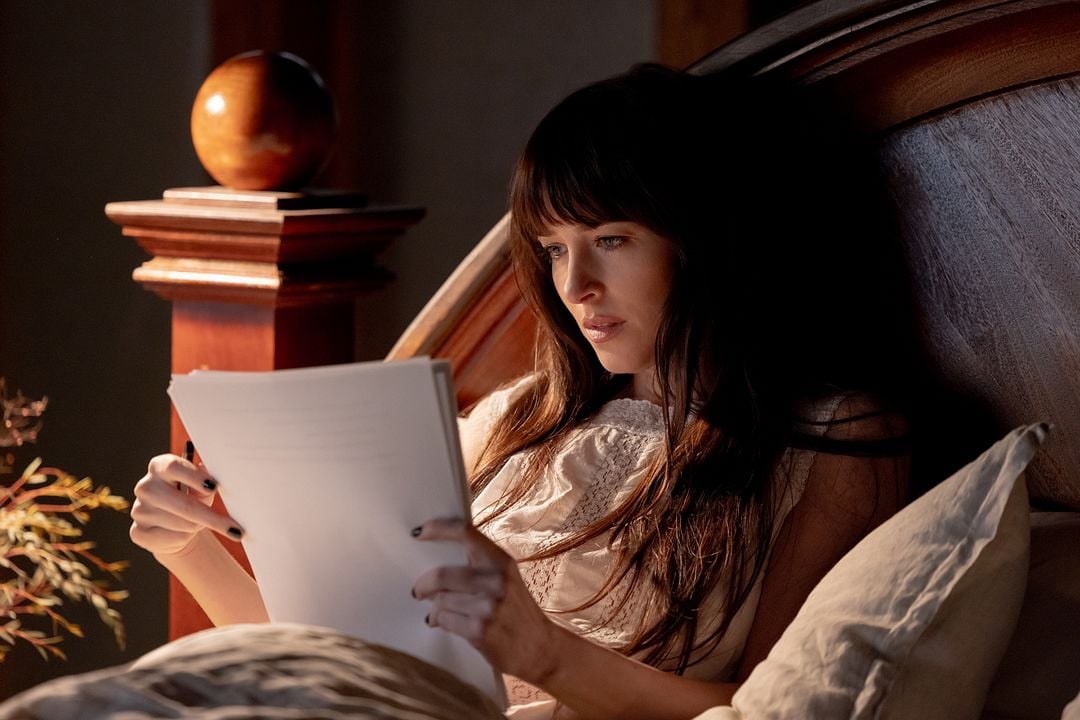 Verity - Dunkle Geheimnisse : Bild Dakota Johnson