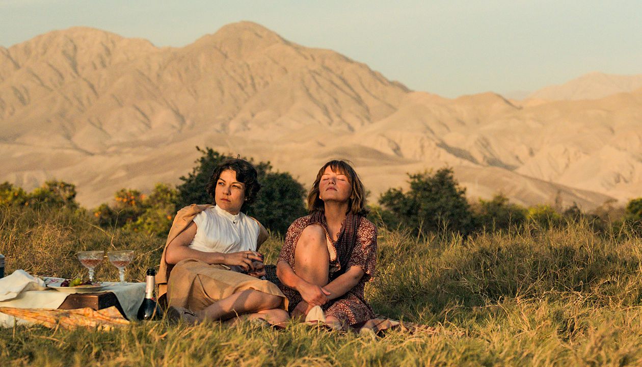 Maria Reiche: Das Geheimnis der Nazca-Linien  : Bild Devrim Lingnau, Olivia Ross