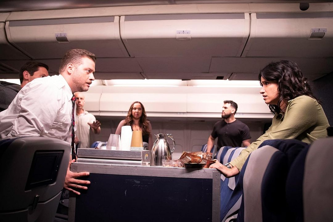 In Flight - Never Fly Alone : Bild