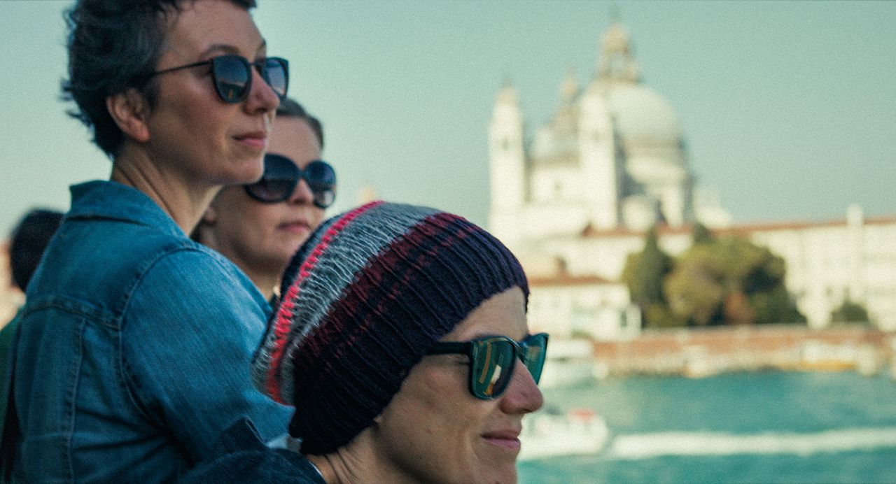 Altweibersommer : Bild Pia Hierzegger, Diana Amft, Ursula Strauss