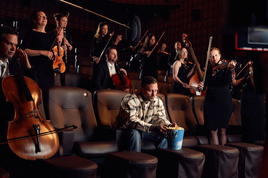Kontra K: Orchestrated - Live from Channel Aid 2026 : Bild Kontra K