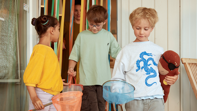 Ein Sommer in Sommerby : Bild Gregory Richters