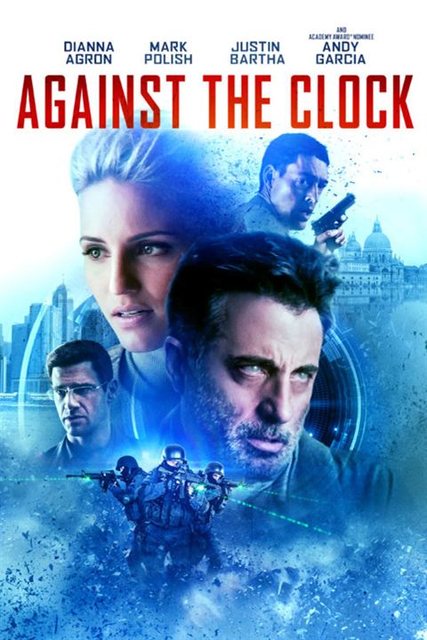 Against The Clock : Kinoposter