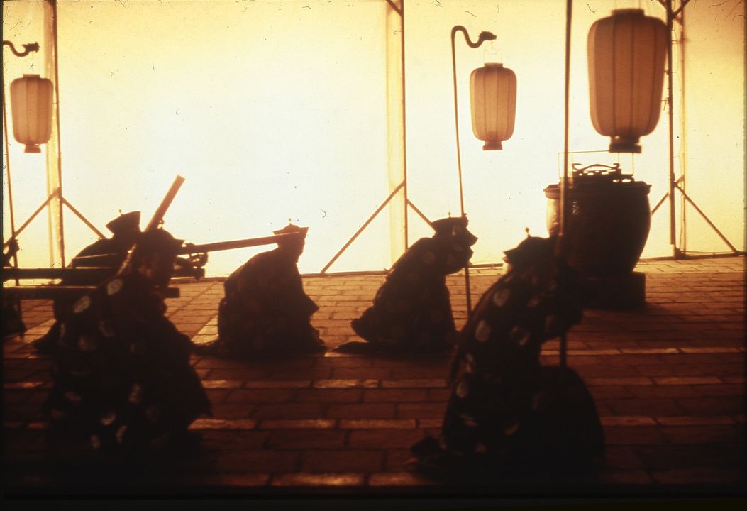 Der letzte Kaiser : Bild