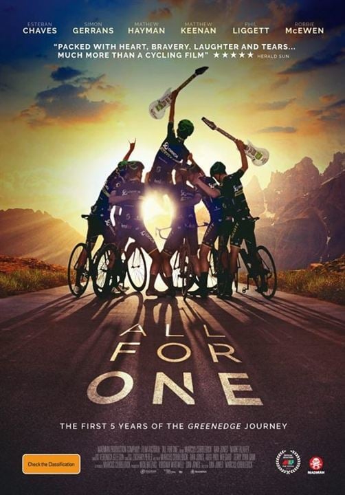 All For One : Kinoposter