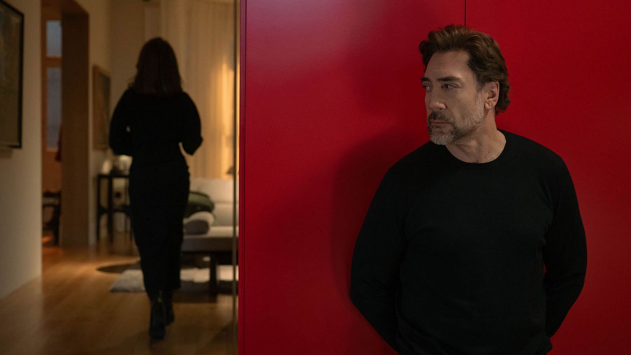 Bunker : Bild Javier Bardem