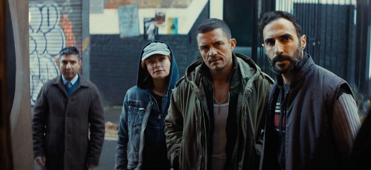 Deep Cover : Bild Nick Mohammed, Bryce Dallas Howard, Orlando Bloom