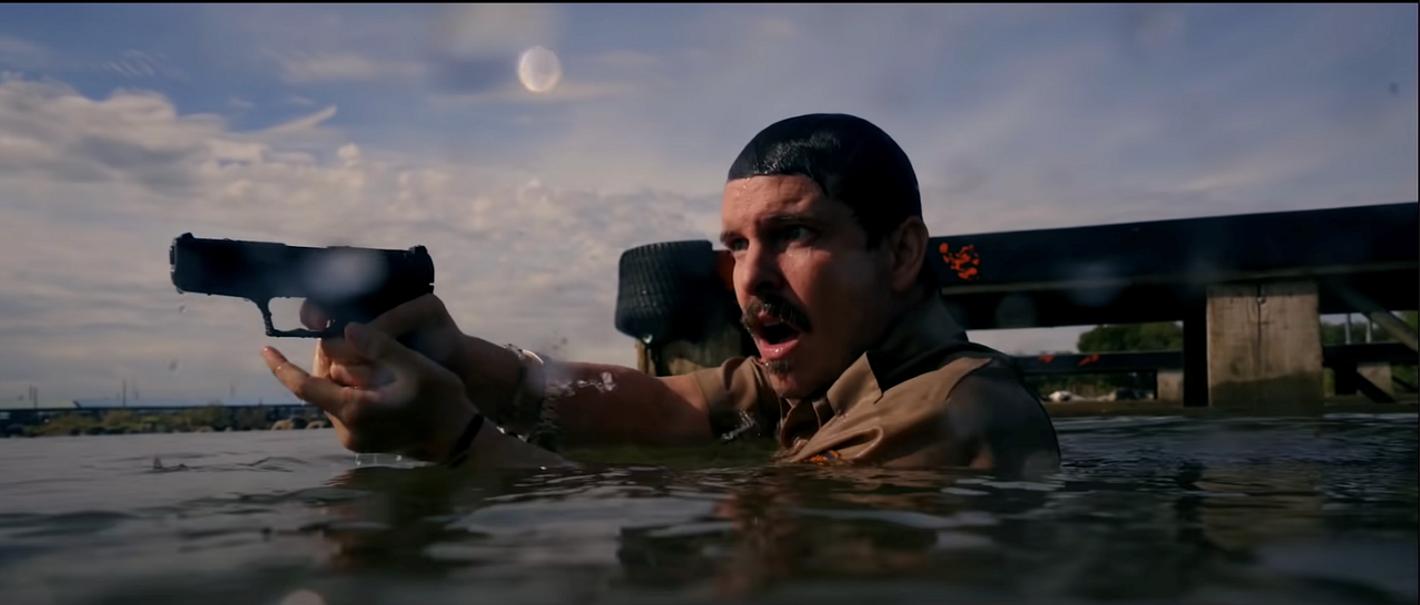 Bull Shark : Bild Derrick Redford