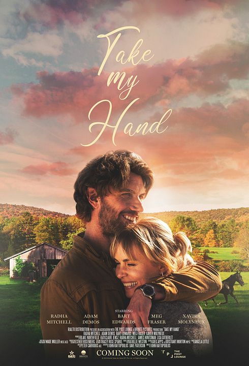 Take My Hand - Ein neuer Anfang : Kinoposter