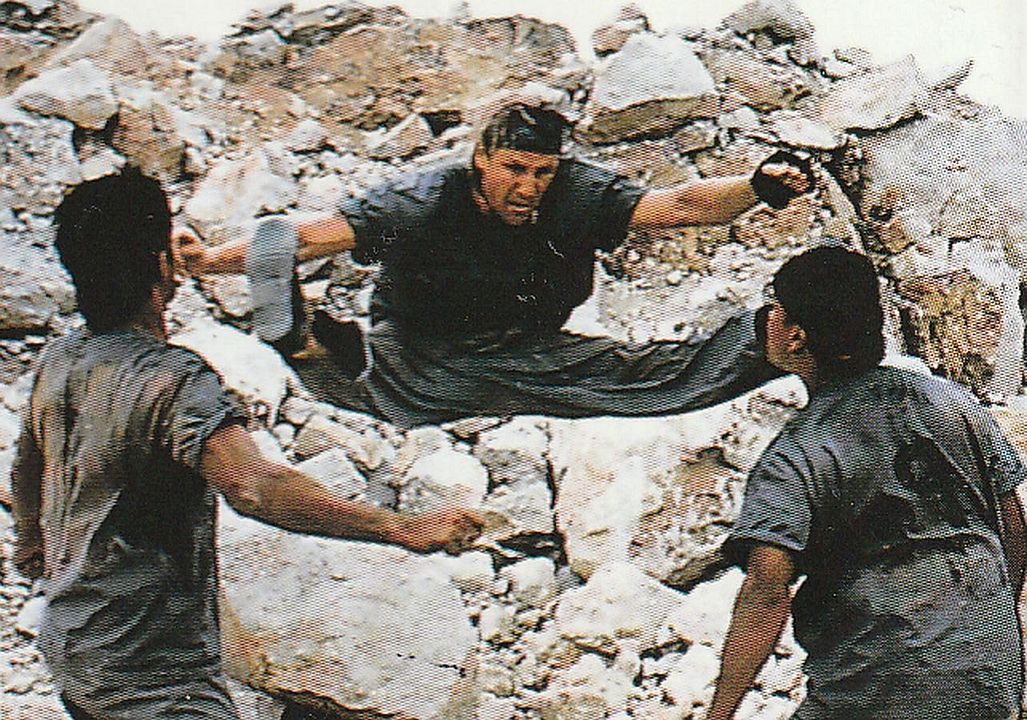 American Samurai 2 : Bild Jerry Trimble