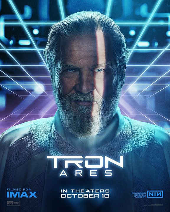 Tron: Ares : Kinoposter