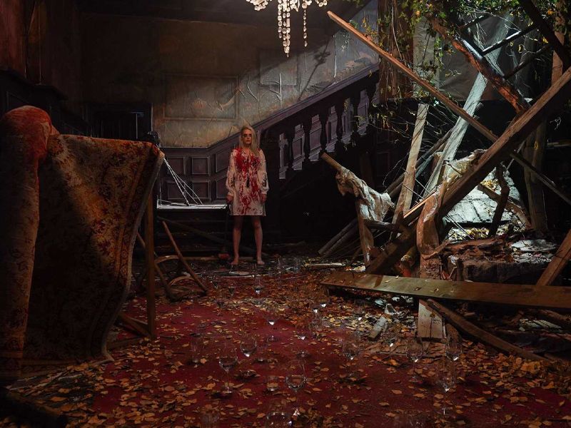 Eight Eyes - A Serbian Nightmare : Bild