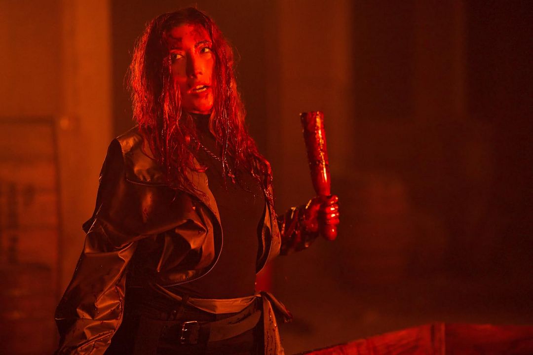Vampires Of The Velvet Lounge : Bild Dichen Lachman