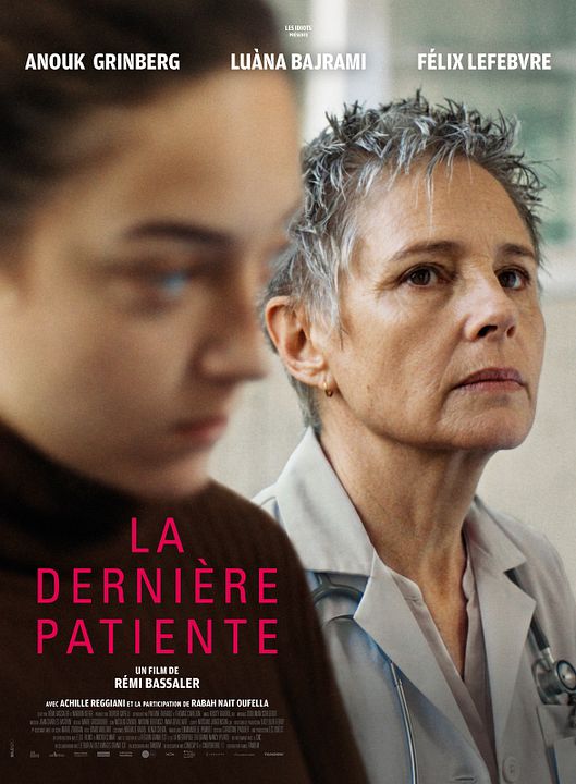 La Dernière patiente : Kinoposter