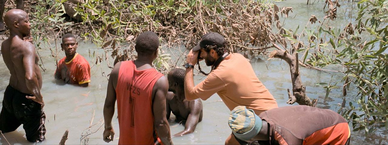 I Only Rest In The Storm : Bild