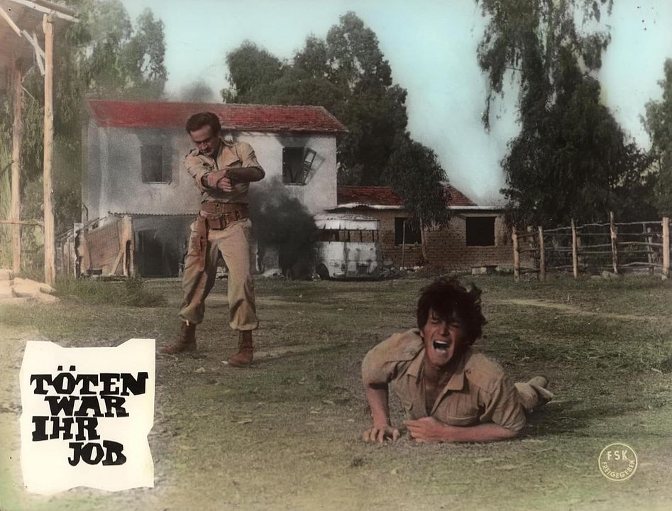 Töten war ihr Job : Bild