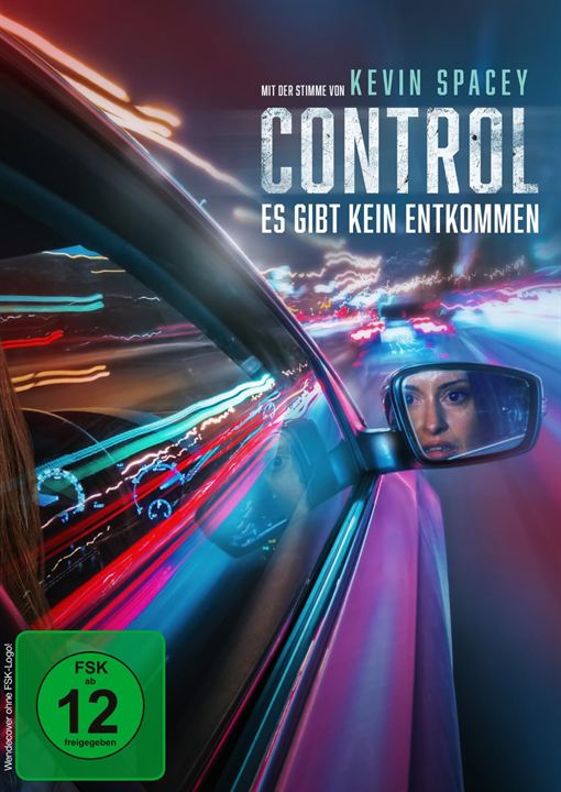 Control - Es gibt kein Entkommen : Kinoposter