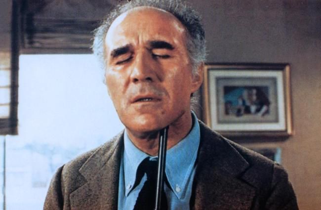 Quartett Bestial : Bild Michel Piccoli