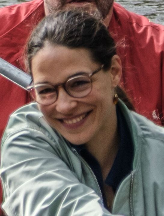 Kinoposter Judith Bohle