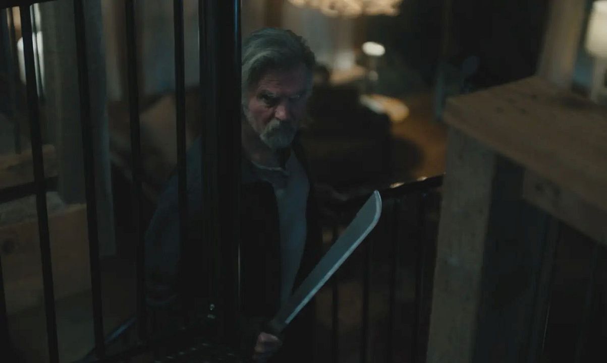 Rough Draft - Written In Blood : Bild Jeff Fahey
