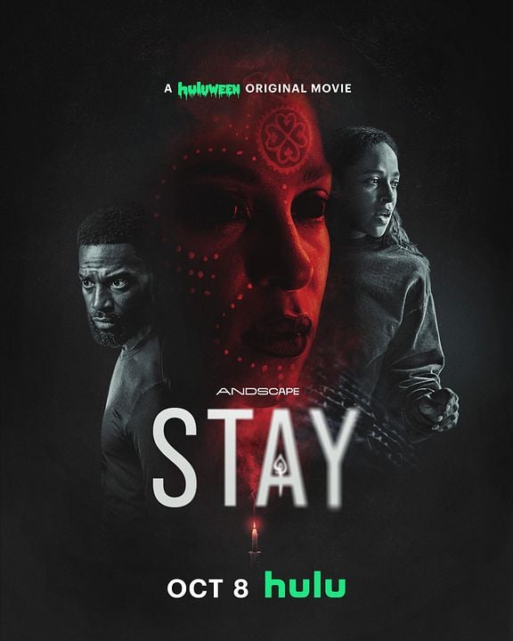Stay : Kinoposter