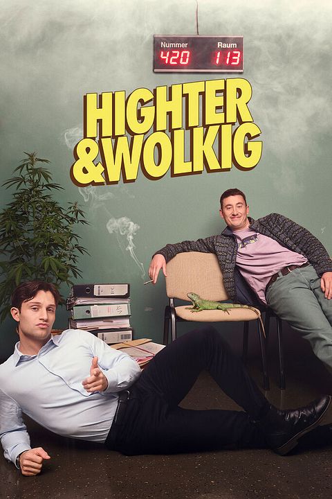 Highter & Wolkig : Kinoposter