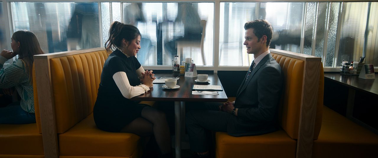 Mr. No Pain : Bild Jack Quaid, Amber Midthunder