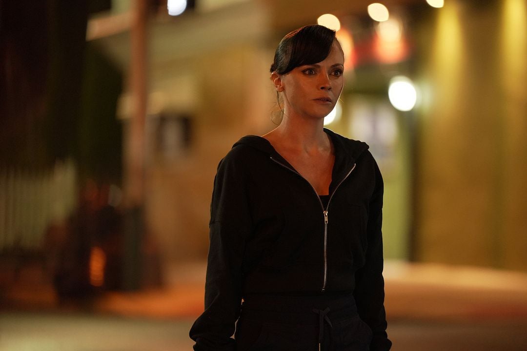 Guns Up : Bild Christina Ricci