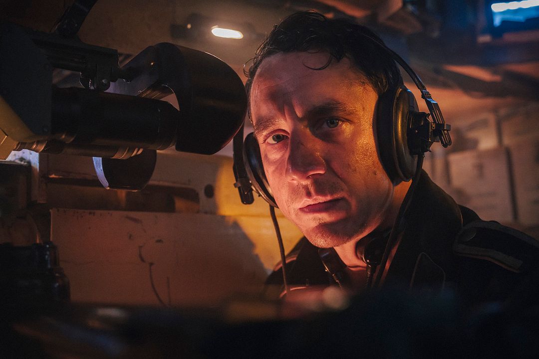 Der Tiger : Bild Laurence Rupp